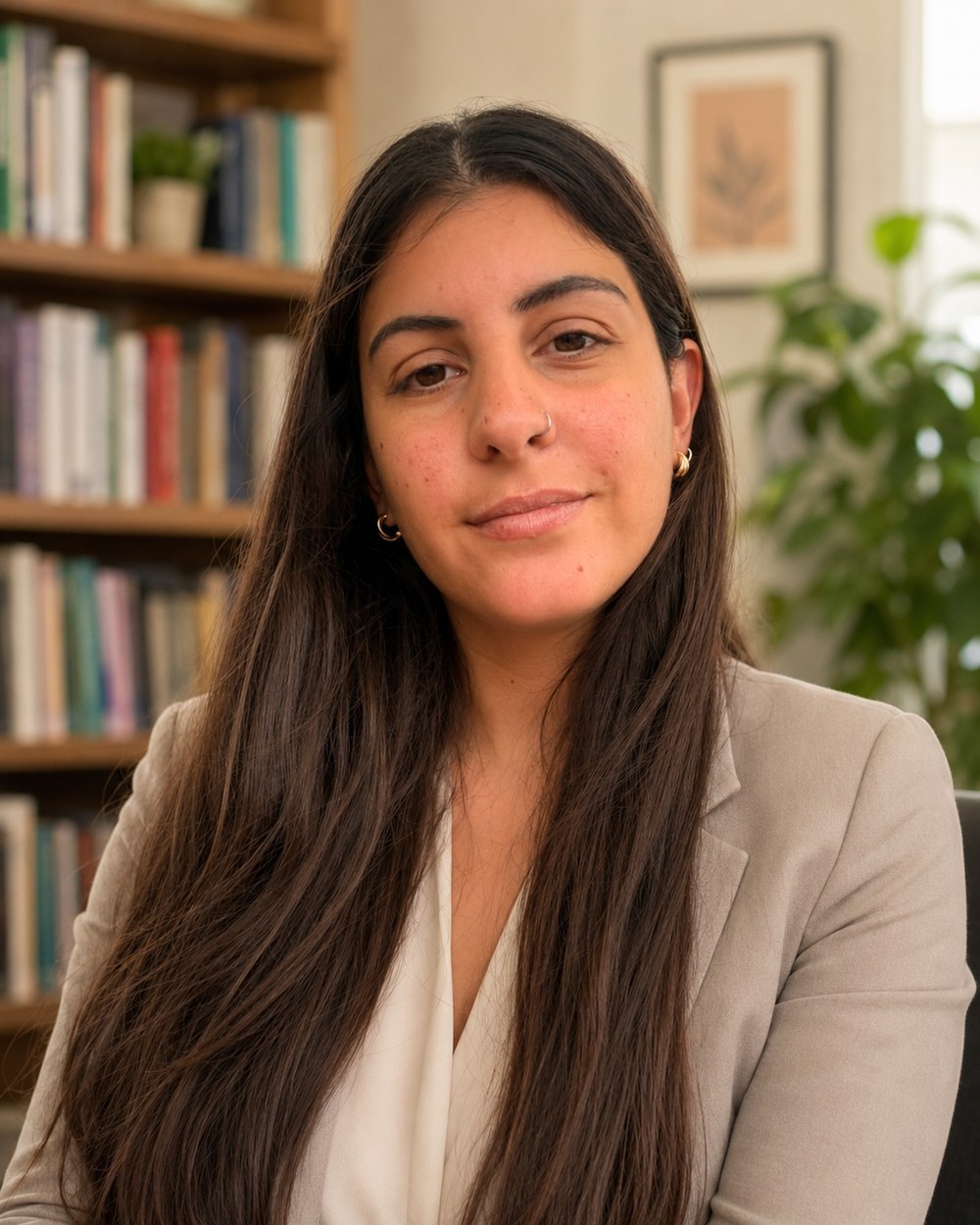 Lic. Lucía Gibert, psicóloga